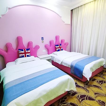 Emeishan Moon Bay Hotel Kültér fotó