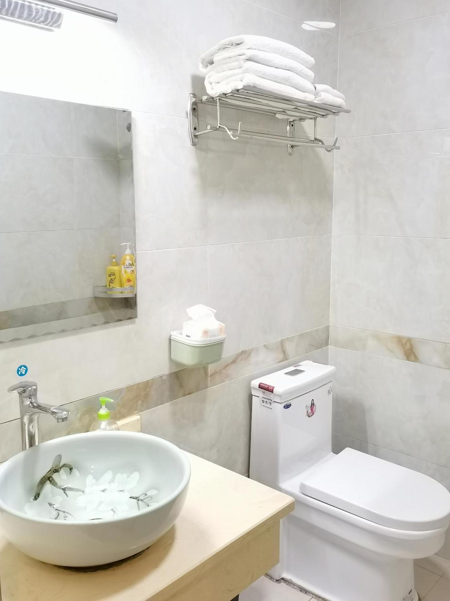 Emeishan Moon Bay Hotel Kültér fotó