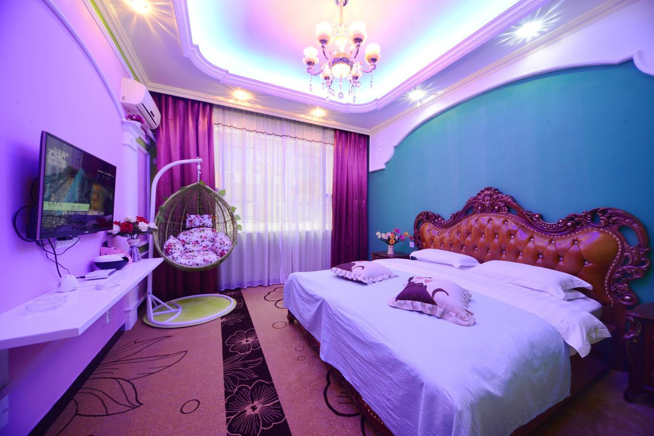 Emeishan Moon Bay Hotel Kültér fotó