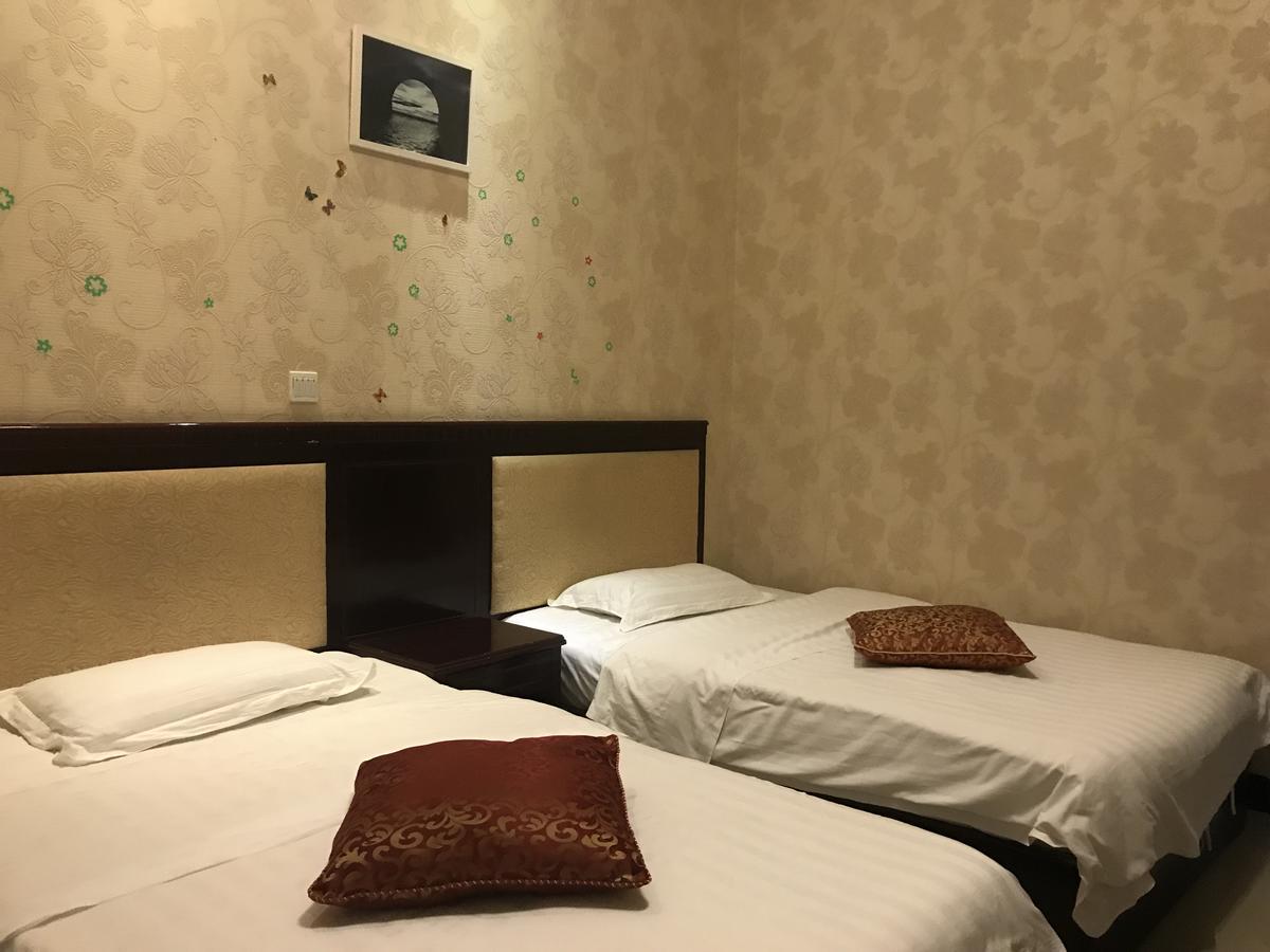 Emeishan Moon Bay Hotel Kültér fotó